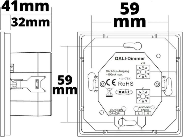 Produktbild Isoled Weiteres Zubehör