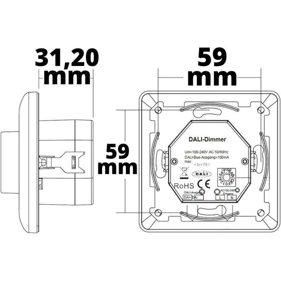 Thumbnail - Isoled, Zubehör Beleuchtung, Weiteres Zubehör