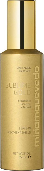 Miriam Quevedo - Hair elixir Sublime Gold (Leave-In Treatment Shield) 150 ml (150 ml)