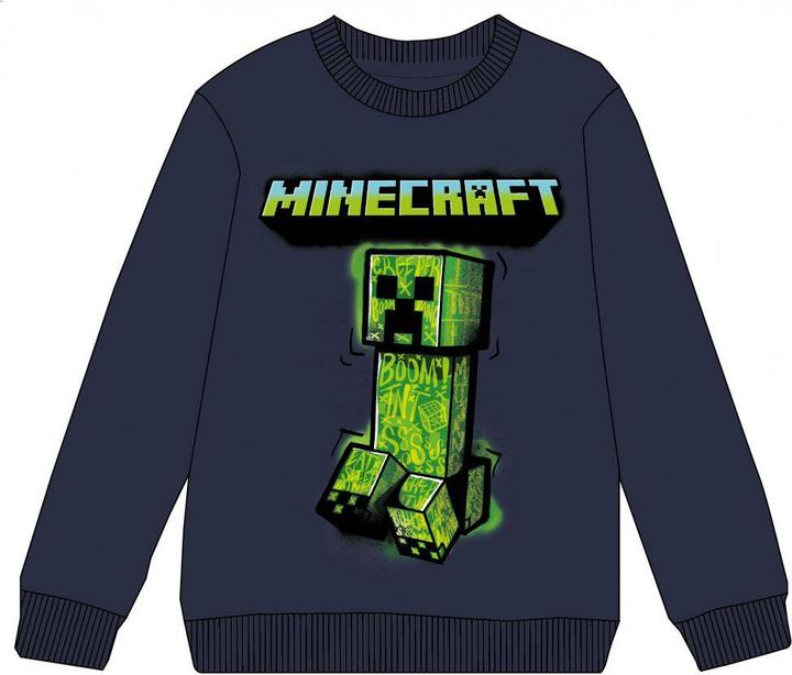 Image du produit Procos Minecraft Kinderpullover 6 Jahre (116)
