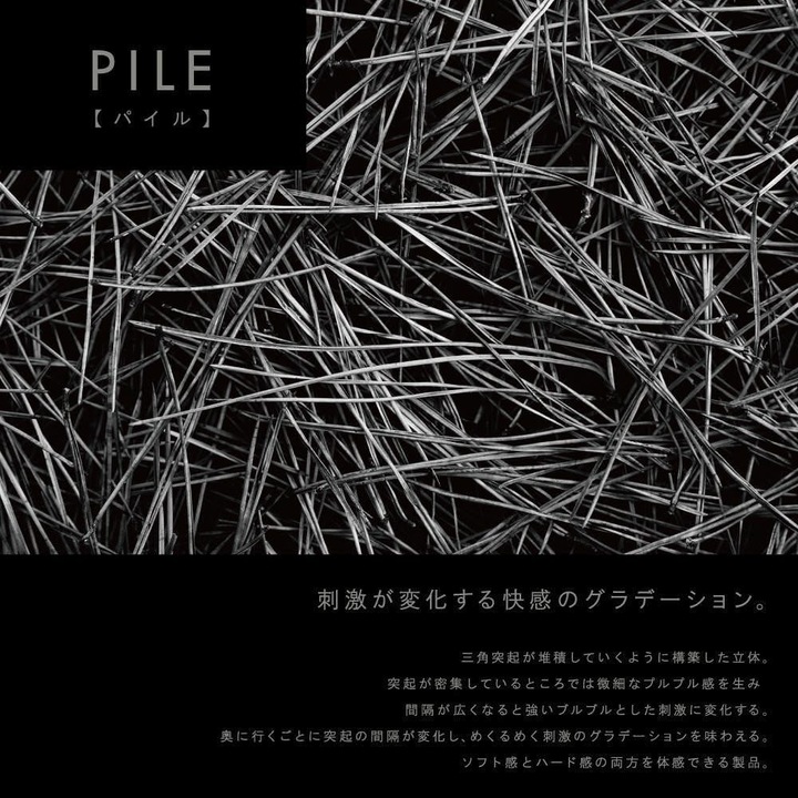 Produktbild Tenga 3D Pile