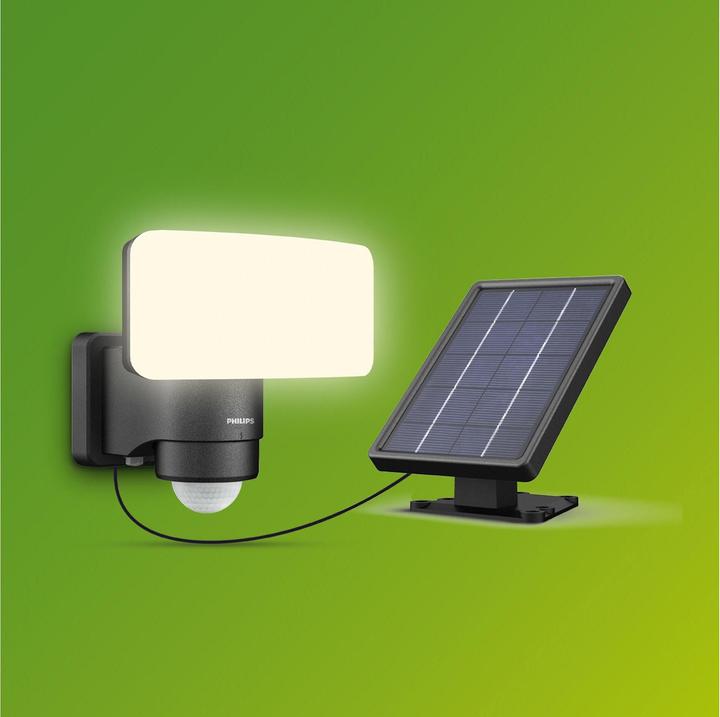 Immagine prodotto Philips Outdoor Ultra Efficient Solar Tylus (1000 lm, IP44)
