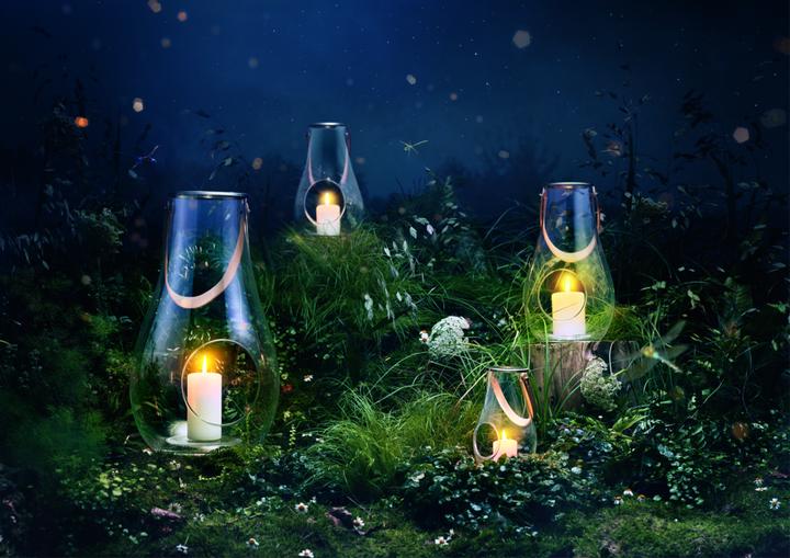 Produktbild Holmegaard Laterne weiss (1 x)