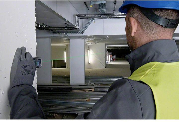 Produktbild Bosch Professional GLM 50-25 G (50 m, 515 nm)