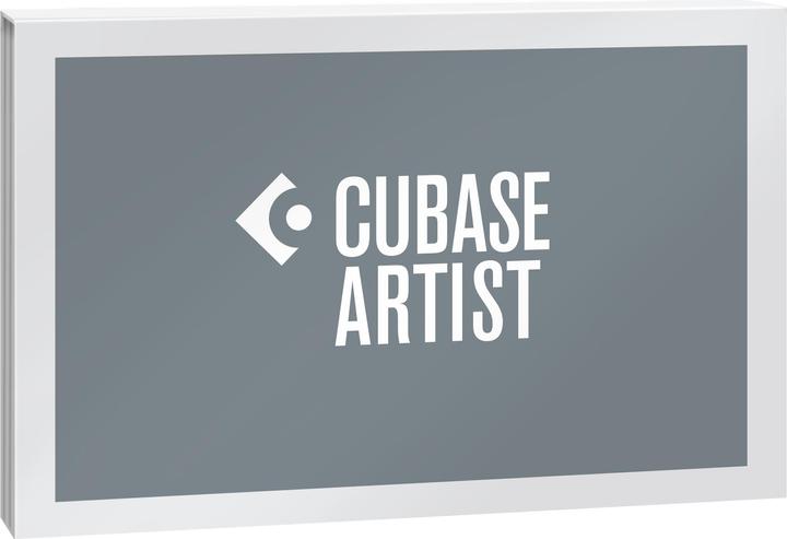 Immagine prodotto Steinberg Cubase Artist 13 Retail (Senza limiti)