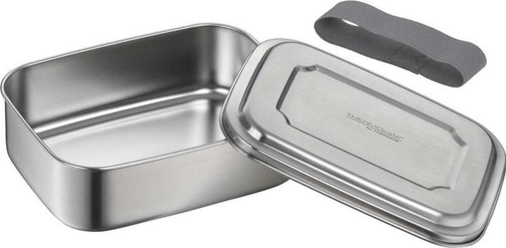 Actual product image Thermos TC Sandwich Box stone grey
