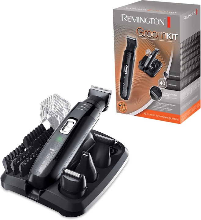 Immagine prodotto Remington Gesichtshaartrimmer - GroomKit PG6130