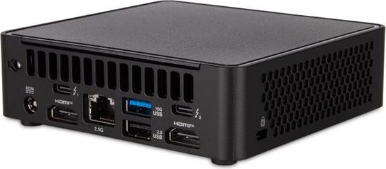 Produktbild Wortmann TERRA PC-Micro 6000 SILENT GREENLINE (500 GB, 16 GB, Intel Arc Graphics)
