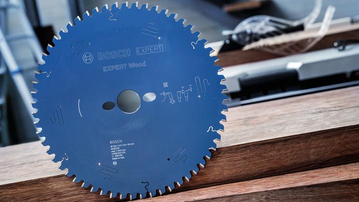 Immagine prodotto Bosch Professional Zubehör Lama circolare Expert per legno, 190 x 30 x 2,0 mm, 24