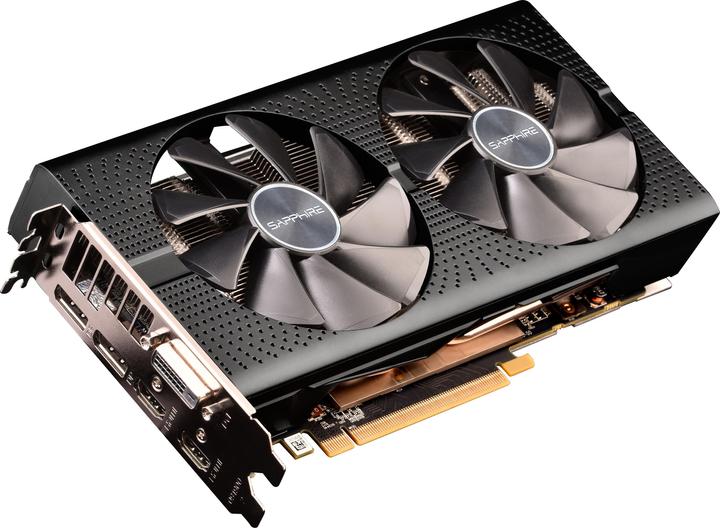 Produktbild Sapphire Pulse Radeon RX 590 (8 GB)