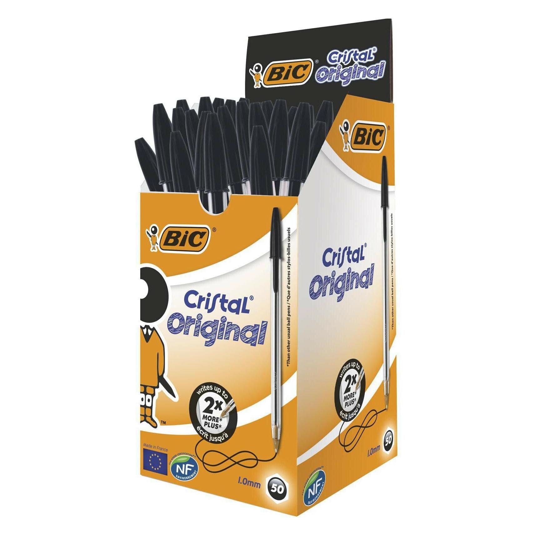 Bic Cristal (50x) (8373639)