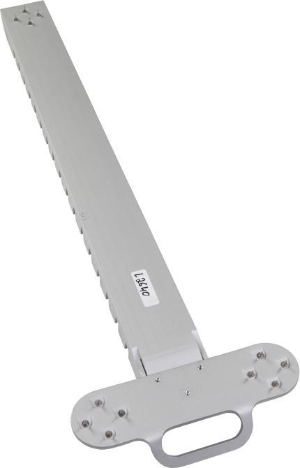 Actual product image Polanik SUPER starting block, standard version (5400 g)