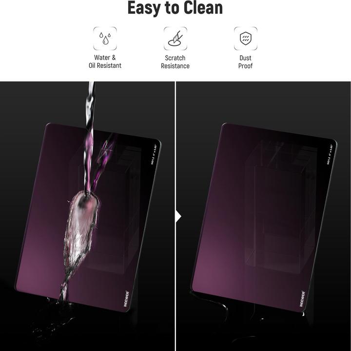 Actual product image Neewer ND1.2 (Neutral density filter, 143.50 mm)