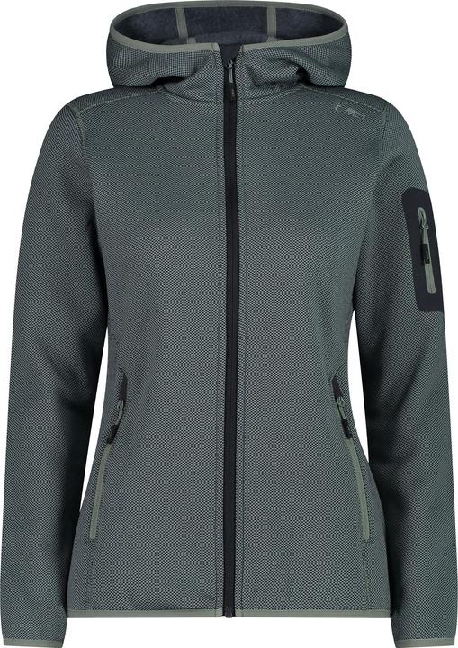 Immagine prodotto CMP Campagnolo Zip Hoodie (3XL)