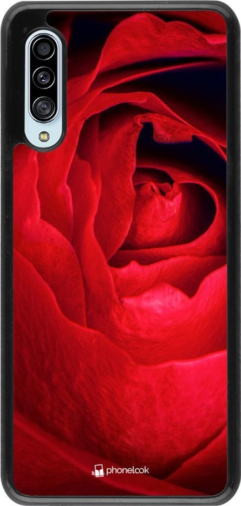 Produktbild PhoneLook Hülle Valentine 2022 Rose (Samsung Galaxy A90 5G)