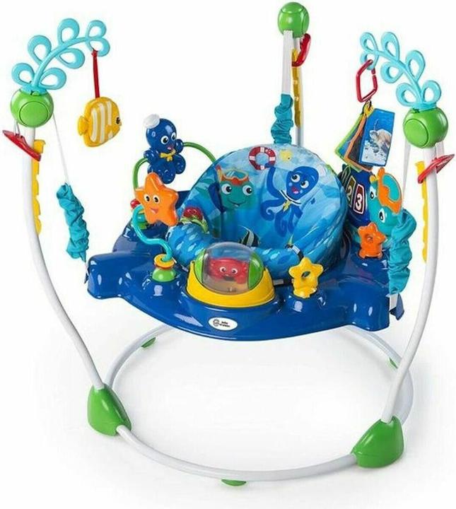 Baby Einstein Rutschauto Neptune's Ocean