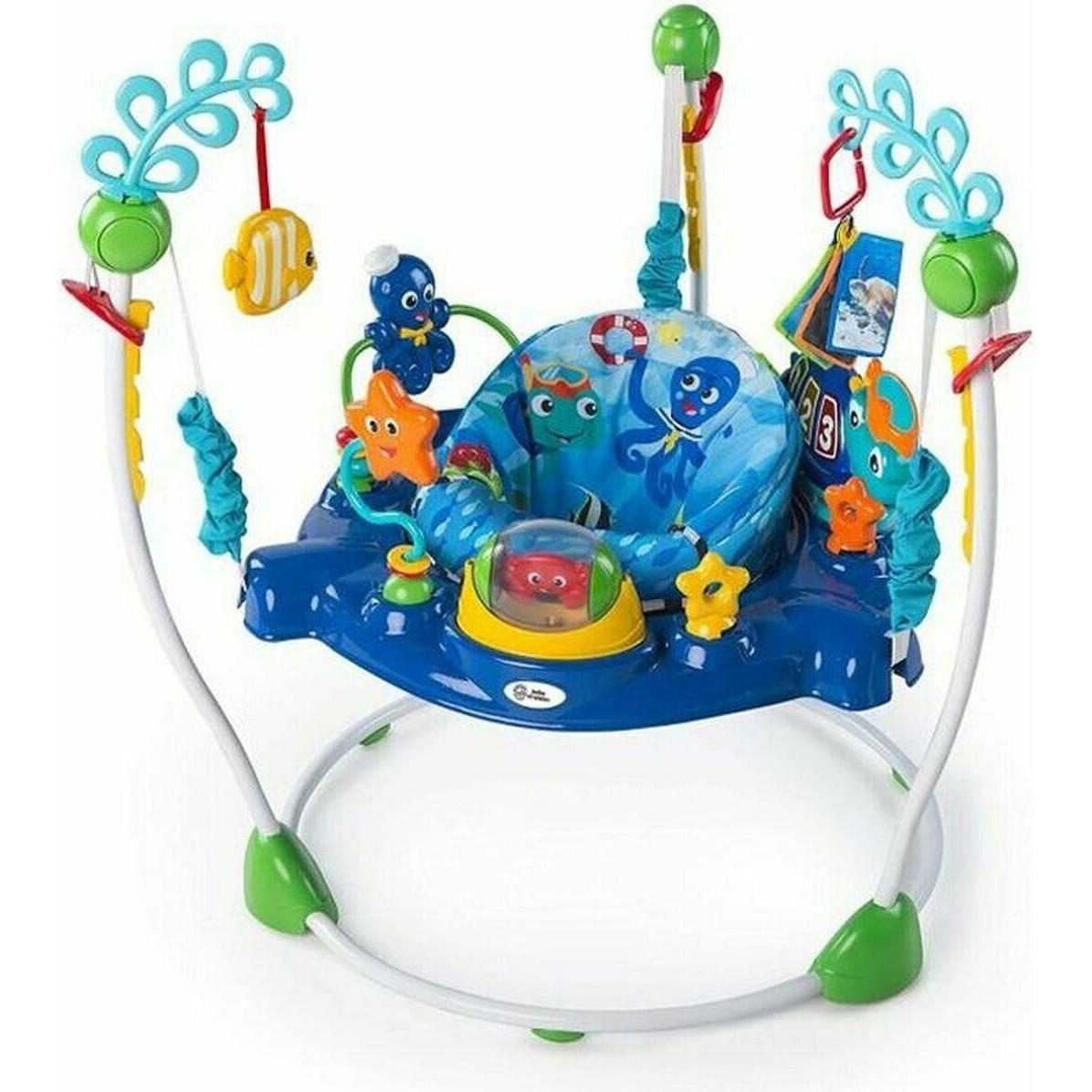 Baby Einstein Rutschauto Neptune's Ocean (45345686)
