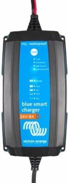 Produktbild Victron Energy Blue Smart IP65 Charger 24/8 (mit Bluetooth) (24V, 8 A)