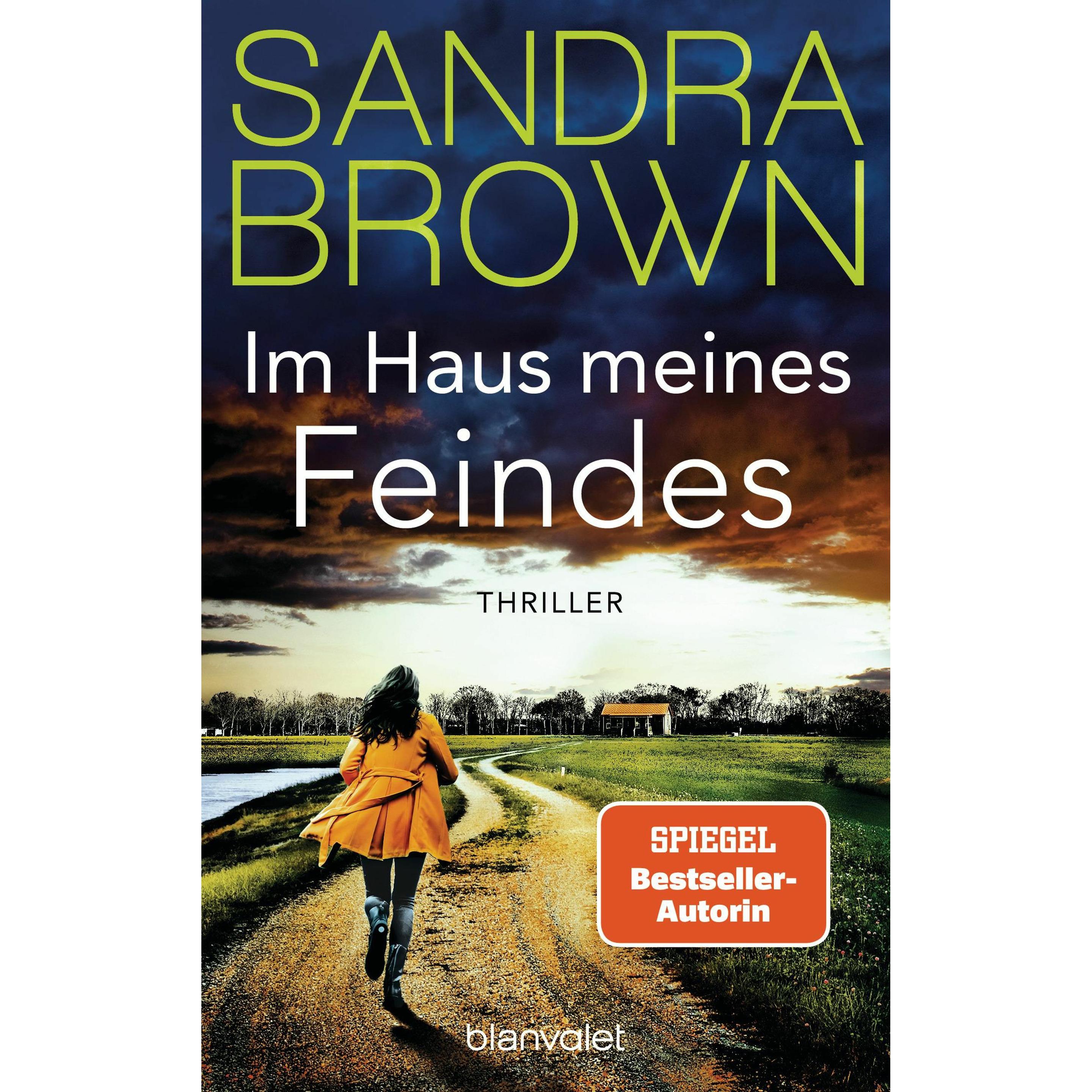 Im Haus meines Feindes, Belletristik von Sandra Brown