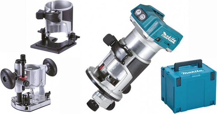 Makita One-hand router / edge router