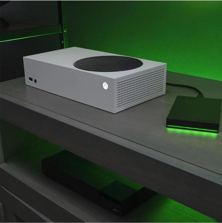 Image du produit Seagate Game Drive for Xbox (2 To)