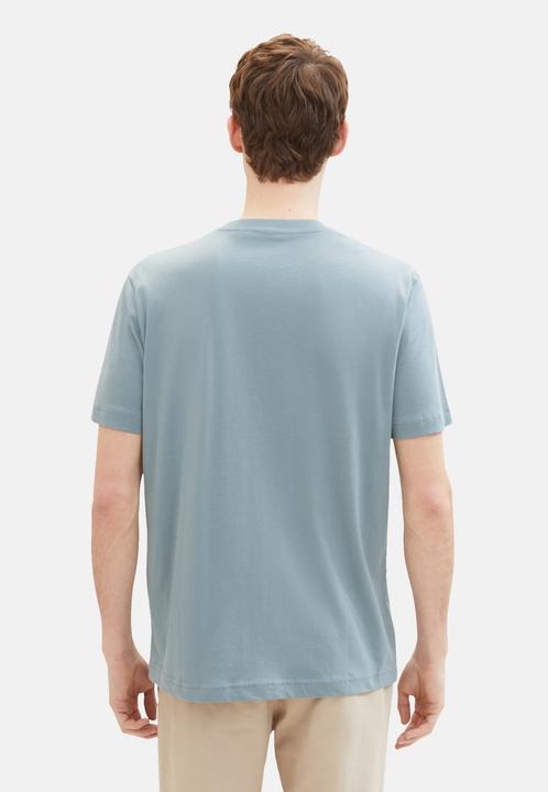 Produktbild Tom Tailor T-Shirt Kurzarmshirt (L, M)