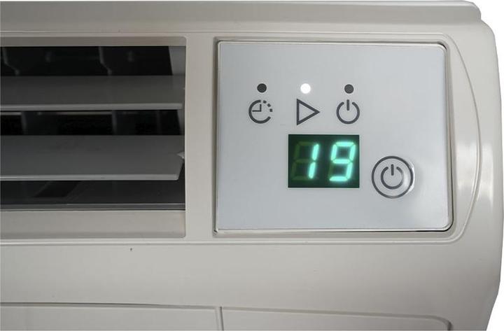 Produktbild Kibernetik ECO 13 (81 m², 13650 BTU/h)