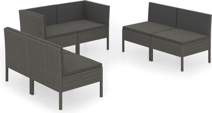 Produktbild vidaXL Garten Sofagarnitur
