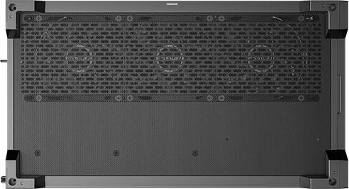 Produktbild Antec FLUX M ATX/Micro-ATX/ITX Midi Tower PC Gehäuse (ITX, mATX)