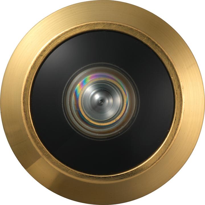 Produktbild Abus 2200 G SB Türspion, gold (Digital)