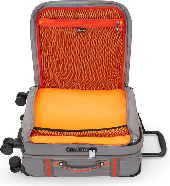 Actual product image Kipling Basic Spontaneous 4 Rollen Kabinentrolley S 33 cm (37.50 l)