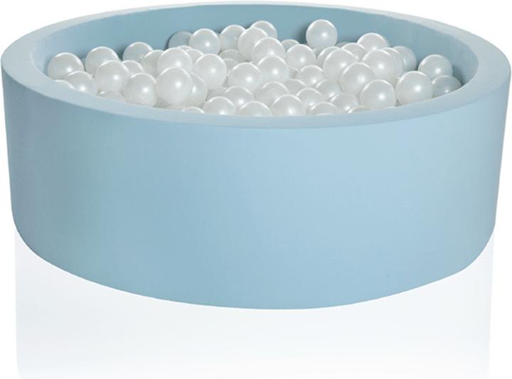 Kidkii Ball pool round light (150 balls /)