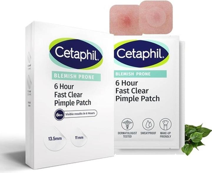 Cetaphil Gentle Clear Patches with Salicylic Acid
