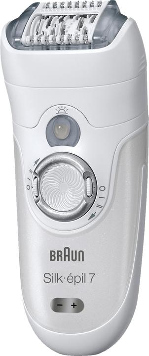 Actual product image Braun Silk-épil 7 7-561 W&D