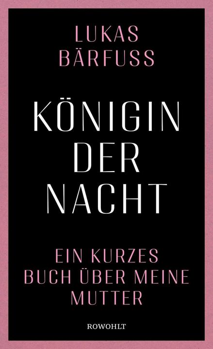 Königin der Nacht (Allemand, Luke Bearfoot, 2026)