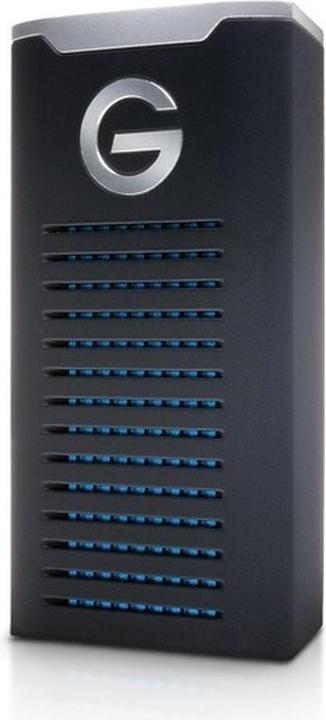 Produktbild G-Tech mobile SSD R-Series (0.50 TB)