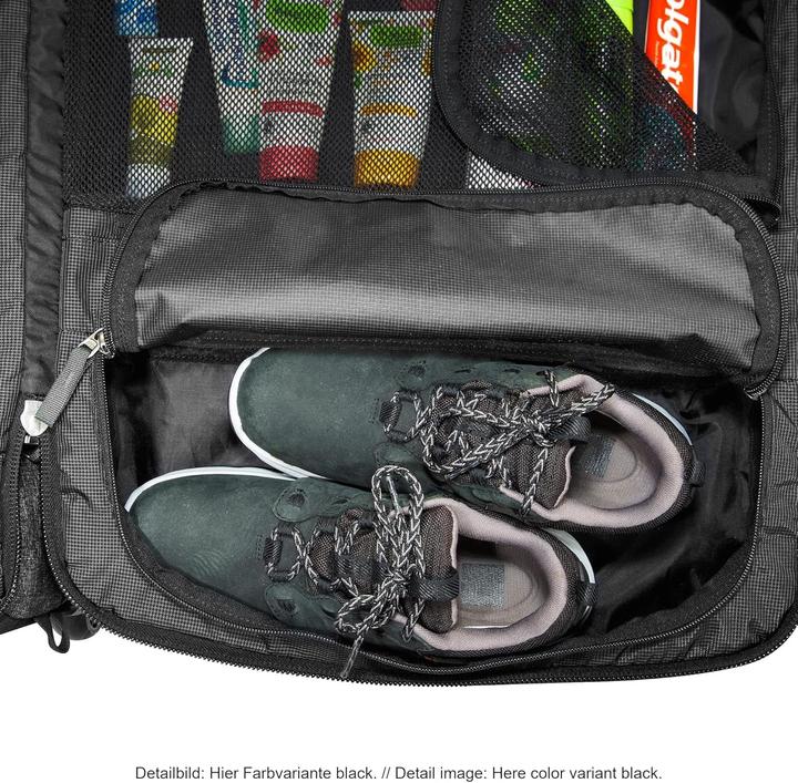 Actual product image Tatonka Travel Roller 90 (90 l)