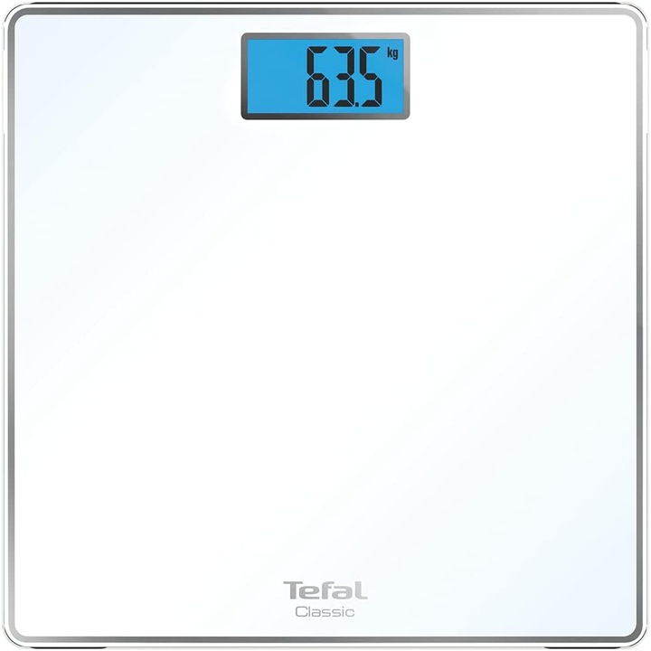 Tefal Classic PP1501V0 Personenwaage Wägebereich (max.)=160 kg Weiss (160 kg)