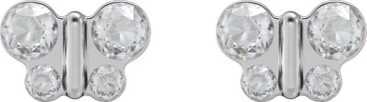 Immagine prodotto Studex Orecchini a perno Sensitive Butterfly Crystal (Acciaio inossidabile)