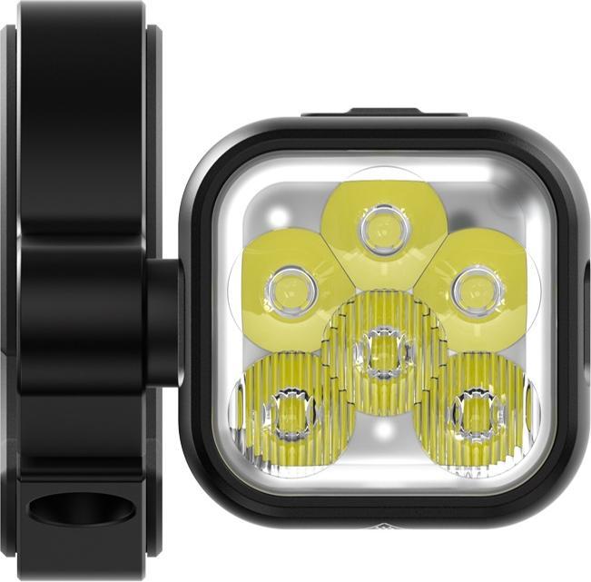 Produktbild knog. Blinder E Commuter 900 Frontscheinwerfer, weisse LED, black (900 Lumen) (900 lm)