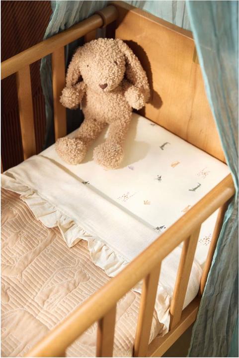 Actual product image Jollein Jersey blanket (150 x 100 cm)