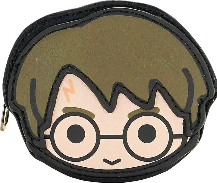 Actual product image Sombo Harry Potter wallet