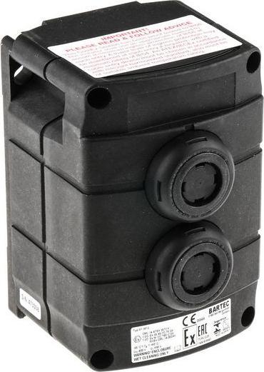 Produktbild Bartec Schalterstation 2 Taster EEx