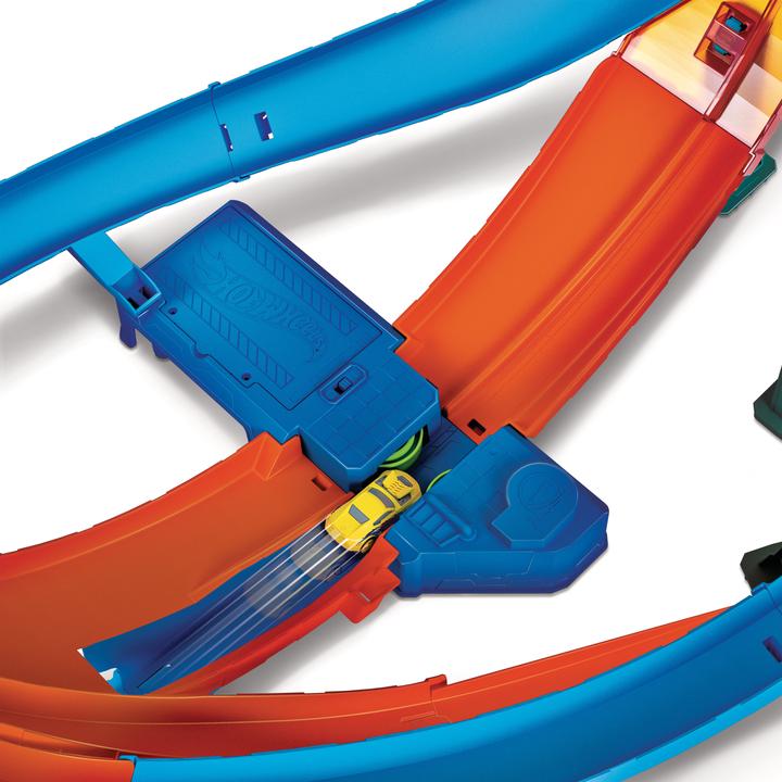 Actual product image Hot Wheels Action - Whirling loop