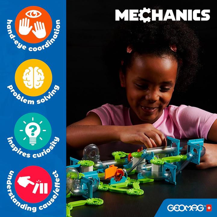 Actual product image Geomag Mechanics Gravity