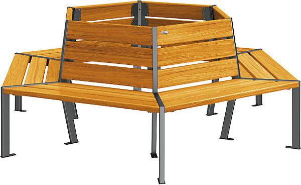 Produktbild SPL Baumsitzbank SILAOS®
