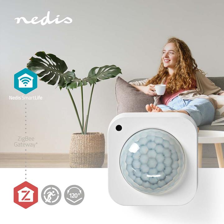 Actual product image Nedis SmartLife-Bewegungssensor (7 m)