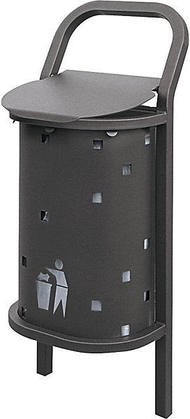 Produktbild SPL Aussen-Abfallkorb CONVI® (50 l)