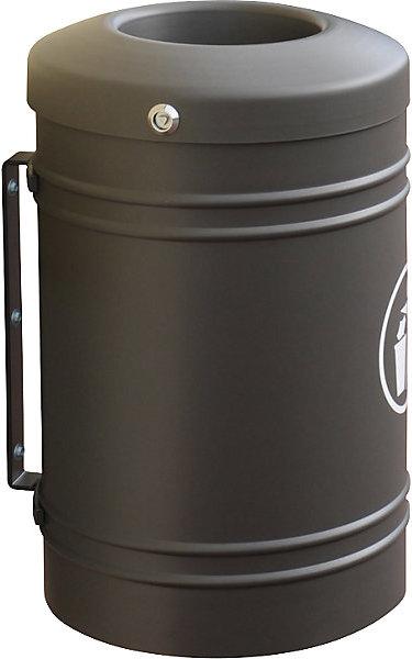 SPL Aussen-Abfallbehälter ESTEREL (40 l)