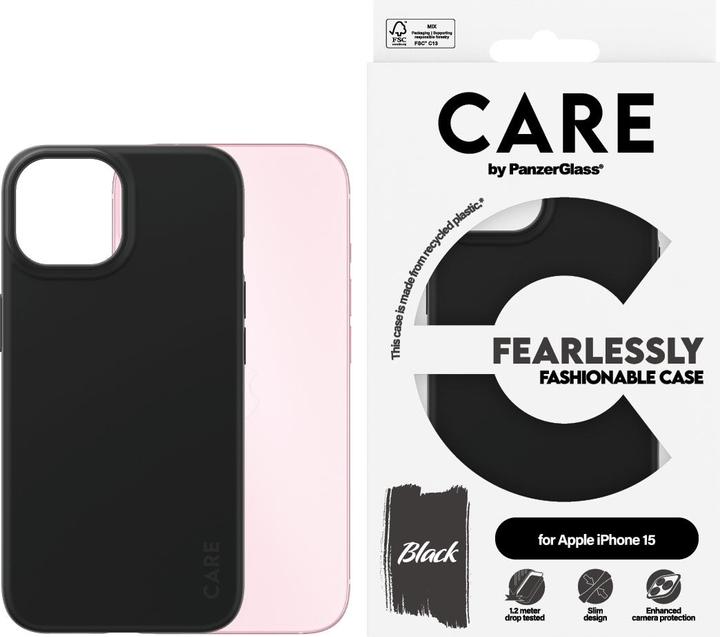 Actual product image Care Case Fashion (Apple iPhone 15)